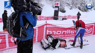 Ski-Alpinisme - Championnats Deurope 2014 - Ffme