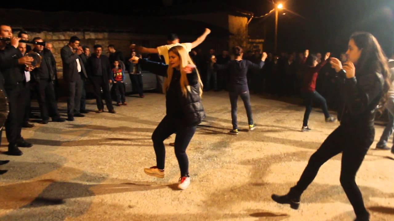 Çan Küçüklü Köyünde Kara Hasan Yandım Ayşem Dedi