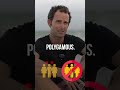Monogamy vs. Polygamy