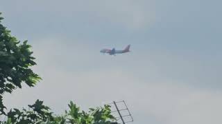 Mixed Runway Planespotting From Today - 31.5.24