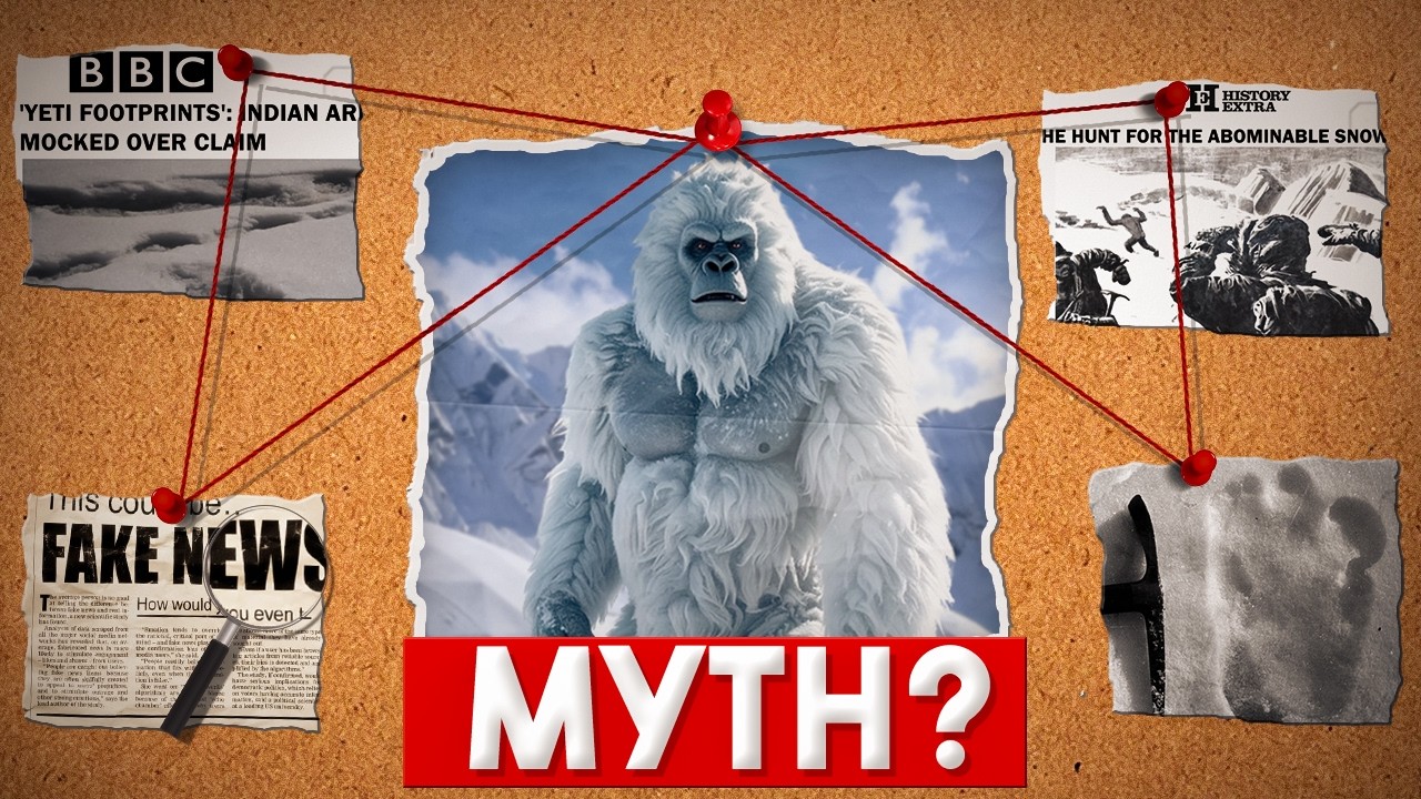 YETI - Nepal's Biggest Kept Secret || IN-Depth Story