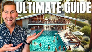 Everything YOU NEED TO KNOW About Buying a Short Term Rental In Palm Springs!!