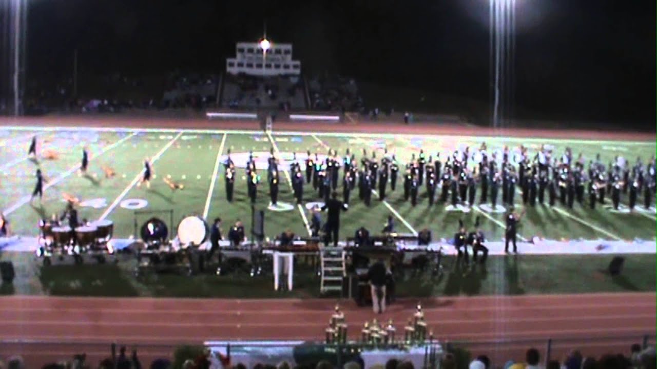 EHS Bands Ste. Genevieve Festival October 2013 YouTube