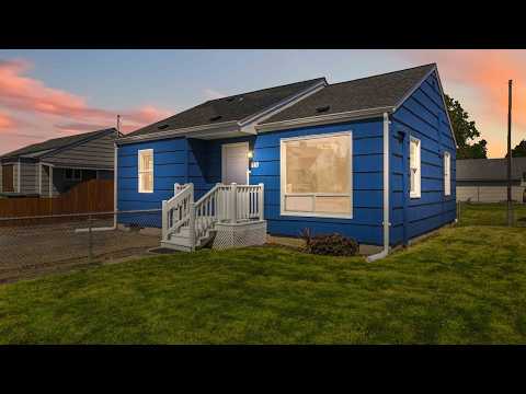 810 30th Avenue, Longview, WA home video tour