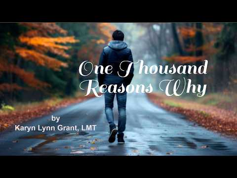 ONE THOUSAND REASONS WHY
