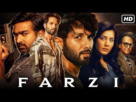Farzi Movie Full Web Series 2024 Farzi Movie Full