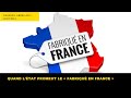 Regards libres 313  quand ltat promeut le fabriqu en france