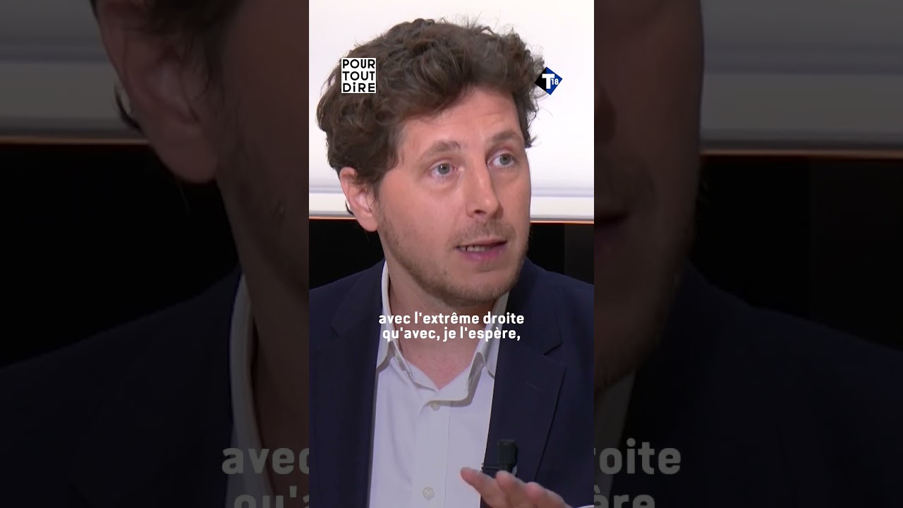 [POUR TOUT DIRE] Pour Julien Bayou, Emmanuel Macron devra choisir entre cohabitation ou dissolution