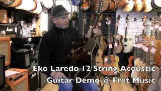Eko laredo 12 String Acoustic Guitar