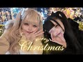 【Christmas vlog】クリスマスイルミネーションいってきた