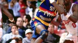 dikembe mutombo top 10 blocks