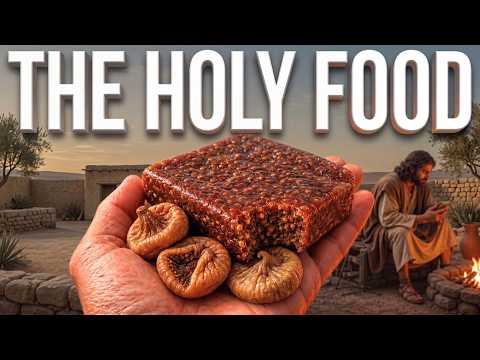 Forget Caffeine. The Food Jesus Ate Has 3 x More Energy thumbnail