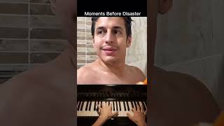 Moments Before Disaster #viral #shorts #trending #guitar #happy #meme #funny