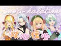 【Snow halation】クリスマスなのでJTS女子で以心伝心して歌ってみた【 #ストグラJTS 】