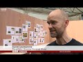 Do animals like performance art? - BBC London News