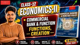 |Commerical Banks and it's function|class-12|Economic|#neb #class12 part-2