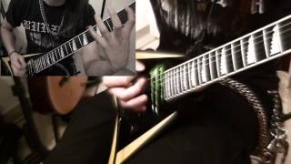 Born Of Osiris - M∆CHINE full cover