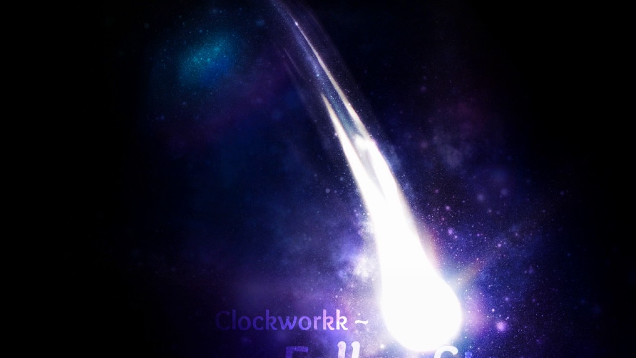 Watch Clockworkk - Fallen Star - Single on YouTube Watch Clockworkk - Fallen Star - Single on YouTube