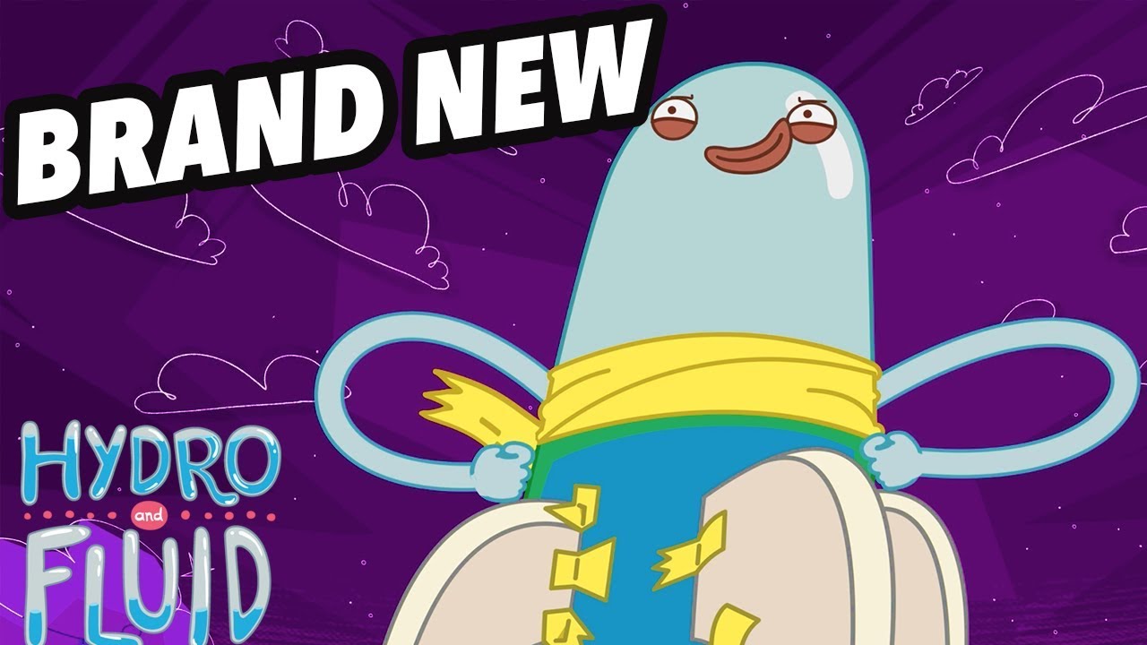 HYDRO and FLUID Rocket Water NEW EPISODE HD Full