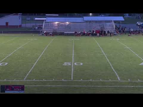 Brillion vs. Valders Middle School Games Mens' Football