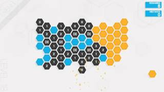 hexcells|world 4| 4-1, 4-2, 4-3, 4-4, 4-5