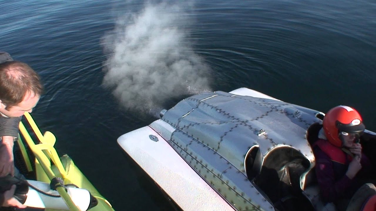 Racemaster 25,v8,whipple