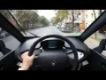 Renault Twizy in Berlin / Электромобиль Рено Твизи