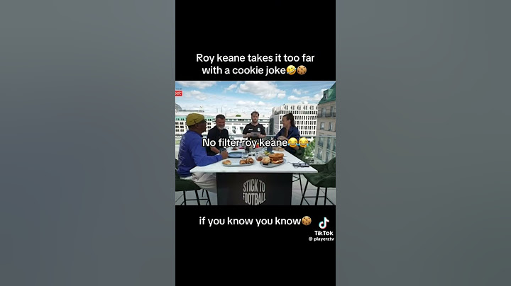 Roy Keane, Ian Wright & Jill Scott "why do people sniff things before they eat them?" 🤔