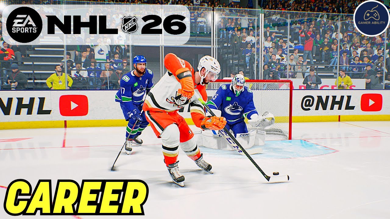 NHL 26 Be a Pro Career Mode Part 17 - LAST CHANCE TO STAY IN NHL!