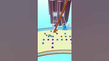 Bridge Race All Levels Gameplay Android,ios Levels 947 #Shorts
