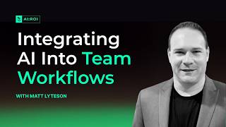 Integrating AI into Team Workflows