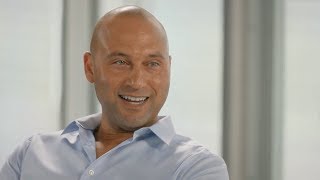 Derek Jeter: Overmatched, Homesick and Overcoming Adversity | @AmFam®