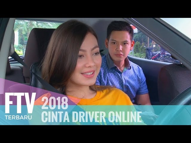 FTV Haviza Devi,Aliya Faizah u0026 Ferly Putra - Cinta Driver Online class=