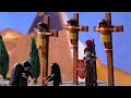 SEMANA SANTA PLAYMOBIL - La Pasión de CRISTO - SEMANA SANTA 2021 - DiegoClick