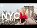 WHAT TO DO IN NEW YORK IN 4 DAYS