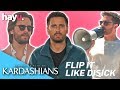 Scott Disick Being a BOSS! | Keeping Up With The Kardashians