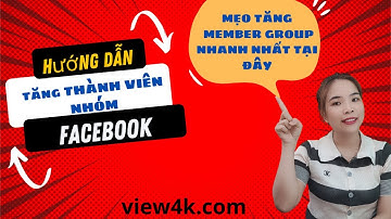 ✅Tăng Thành Viên Nhóm Facebook 2024 Không Tụt | ✅Cách Tăng Member Group Facebook Nhanh Nhất