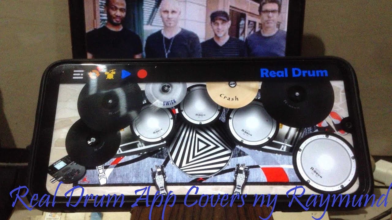 Watch VERTICAL HORIZON - BEST I EVER HAD | Real Drum App Covers by Raymund on YouTube Watch VERTICAL HORIZON - BEST I EVER HAD | Real Drum App Covers by Raymund on YouTube