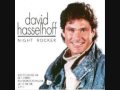 David Hasselhoff - Let It Be Me
