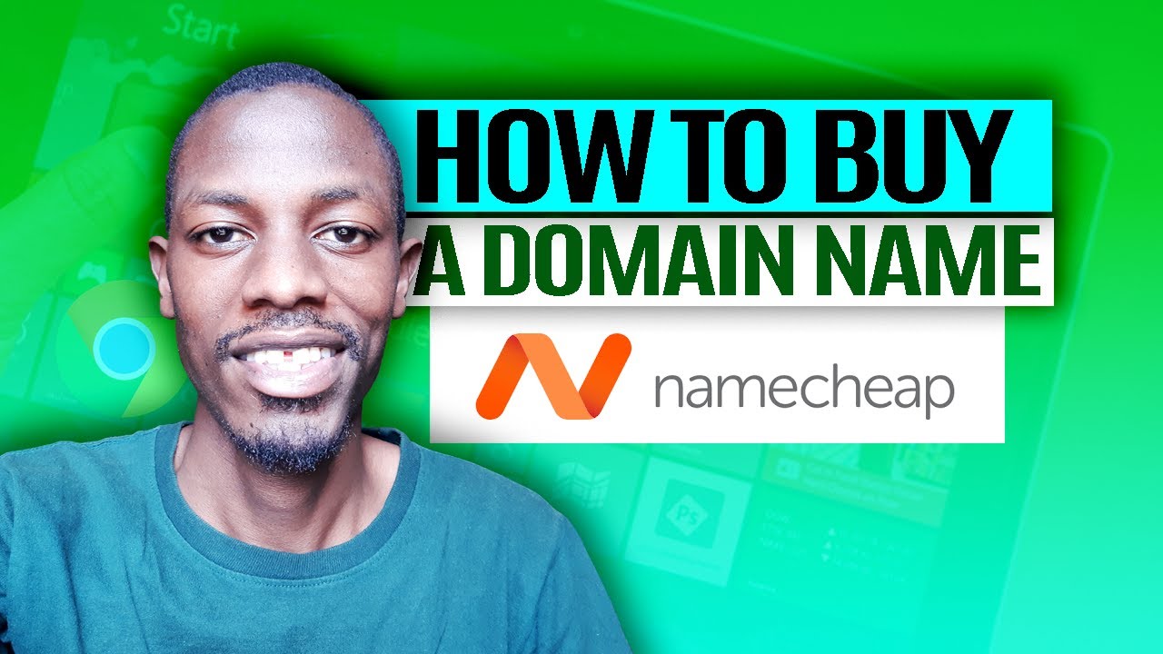 How To Purchase A Domain Name With Namecheap Getting Your Business