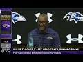Derrick Henry on Staying With the Ravens: 'I Fell in Love With Everything' | Baltimore Ravens