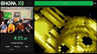 BHGM XII: Super Metroid with Top Dog