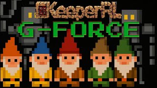 Building Our First Automatons | KeeperRL G-Force Ep. 1