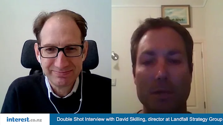 Double Shot Interview with David Skilling, director at Landfall Strategy Group - April 2020