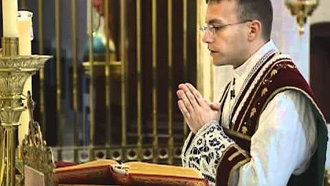 Fr. Goodwin's Spiritual Commentary on the Mass