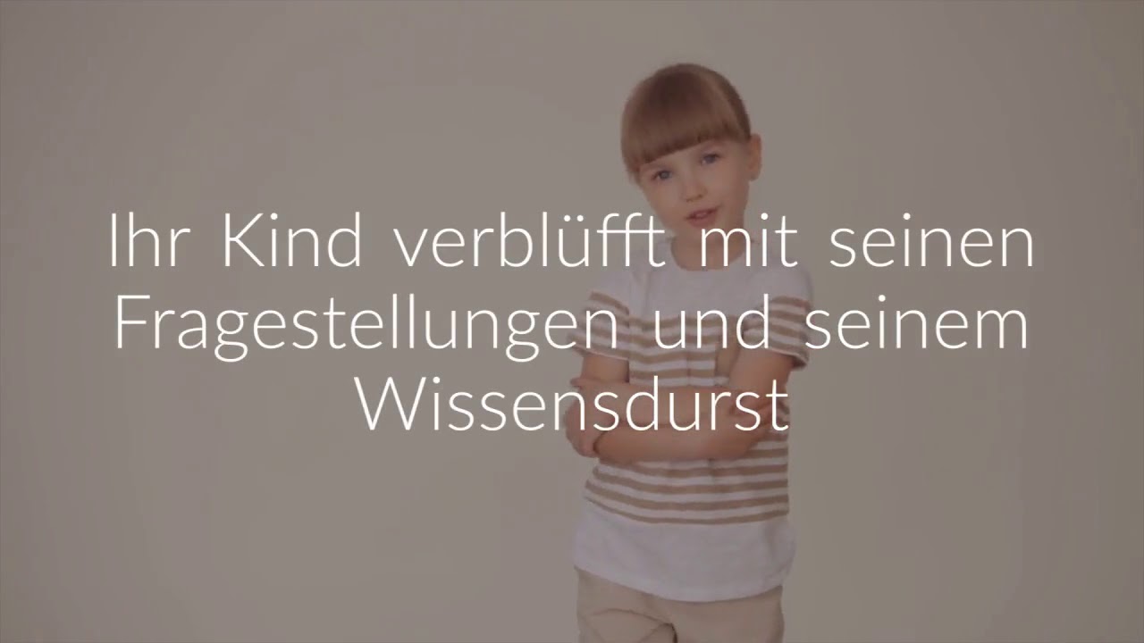 Hochbegabung bei Kleinkindern. Wie erkennt man hochbegabte Kleinkinder ...