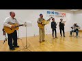 「みんなのうた」❶年金組合安曇野ガチャガチャバンド