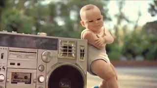 Baby dance on swag sa karaga sab ka swagat edited by danish