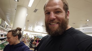Locked up - Ep5 The Shopping Trip | James Haskell