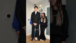 MY BOYFRIEND IS 6’2” (188cm) & THIS HAPPENED… 😳🤣